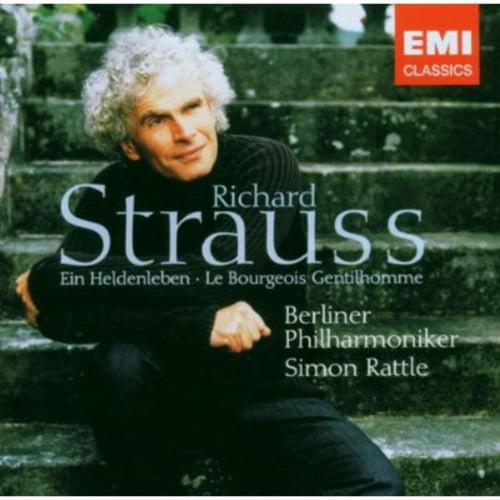 Richard Strauss: Ein Heldenleben; Le Bourgeois Gentilhomme