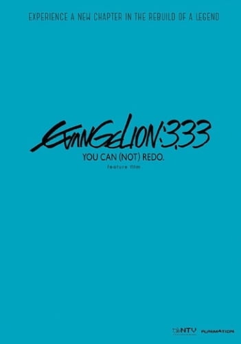 Evangelion 3.33: You Can {Not} Redo