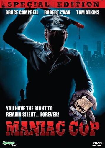 Maniac Cop (Special Edition)