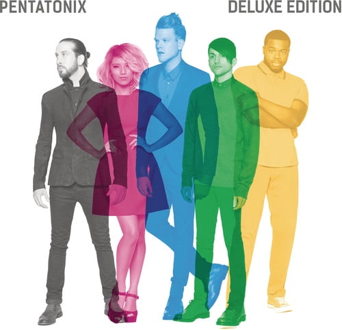 Pentatonix (Deluxe Edition)