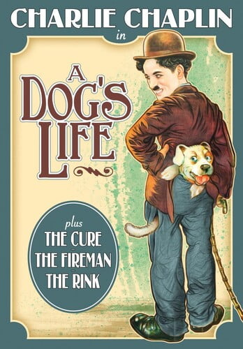 A Dog's Life (Silent)