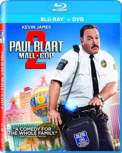 Paul Blart: Mall Cop 2 (Blu-ray + DVD + UltraViolet)