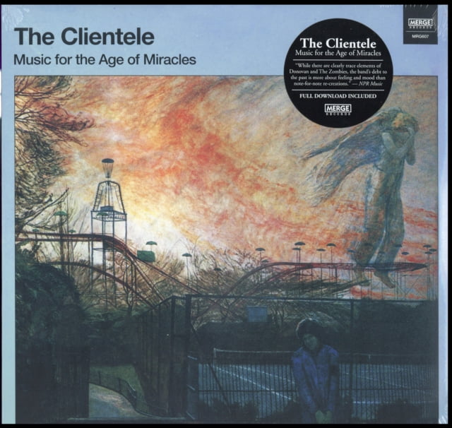 Music For The Age Of Miracles