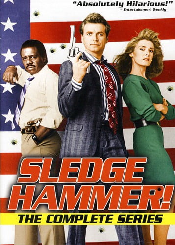 Sledge Hammer! The Complete Series