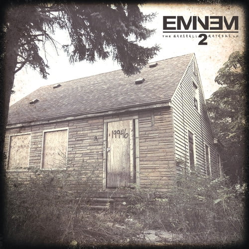The Marshall Mathers LP2 (Deluxe EX)