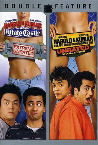 Harold & Kumar Go White Castle & Escape Guantanamo