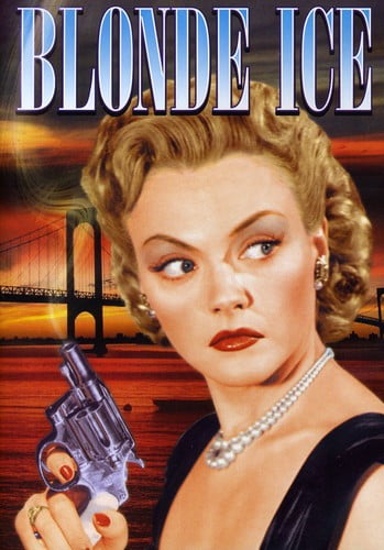 Blonde Ice