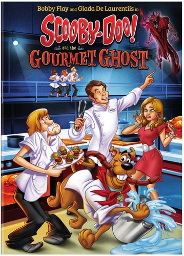 Scooby-Doo! and the Gourmet Ghost (+EC)