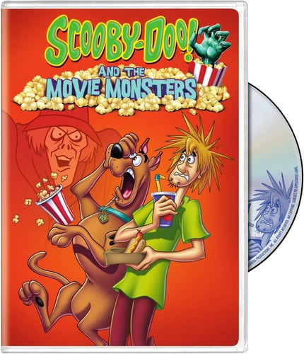 Scooby-Doo and the Movie Monsters (3eps)