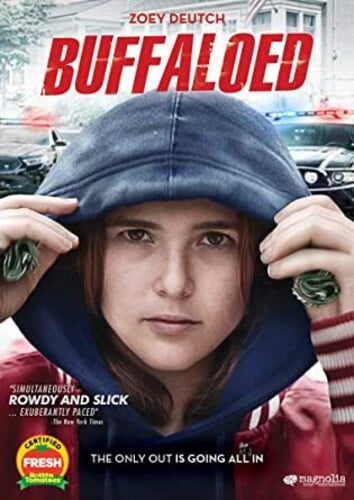 Buffaloed DVD