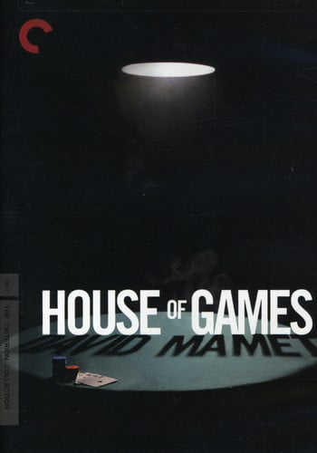 House of Games - Criterion Collection