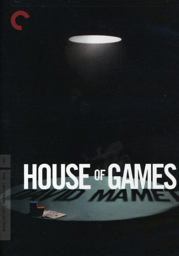 House of Games - Criterion Collection