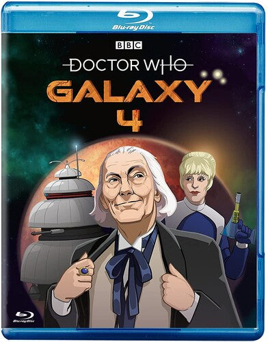 Doctor Who: Galaxy 4 (BD)