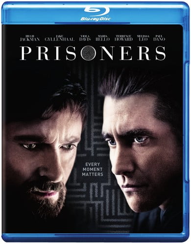 Prisoners (Blu-ray+DVD+UltraViolet Combo Pack)