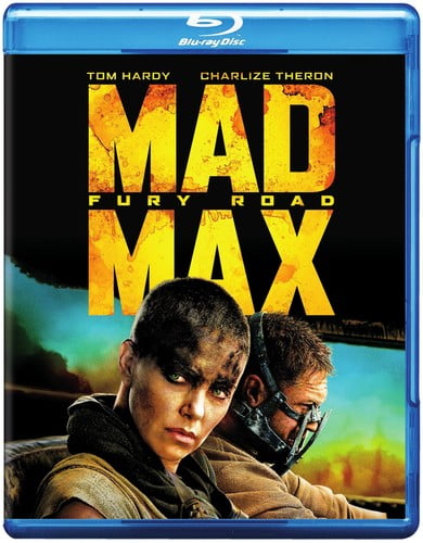 Mad Max: Fury Road (Blu-ray + DVD + UltraViolet)