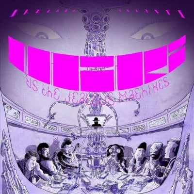 Quazarz vs. The Jealous Machines (Includes Download)