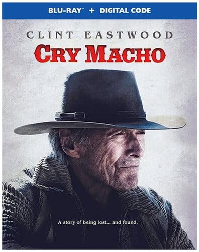 Cry Macho (Digital/Blu-Ray)