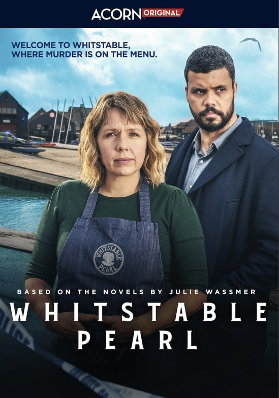 Whitstable Pearl: Season One