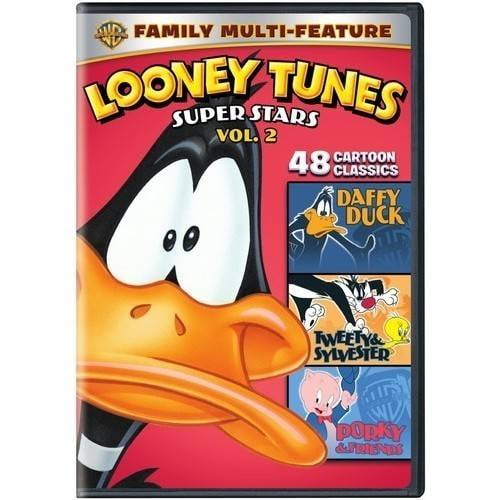 Looney Tunes Super Stars Vol. 2 (3-Pack)
