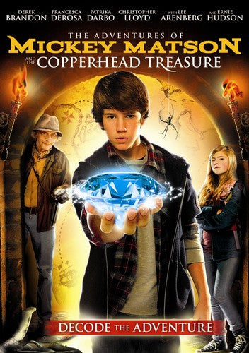 Adventures of Mickey Matson & Copperhead Treasure