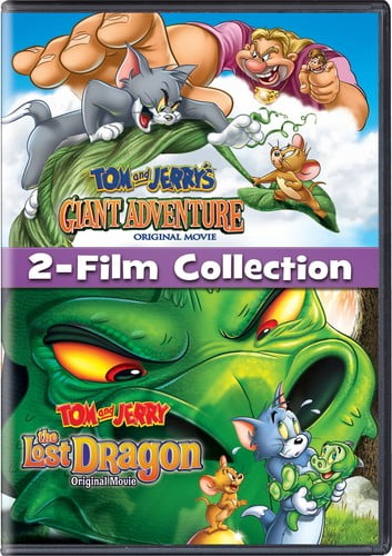 Tom & Jerry Collection (2pk)