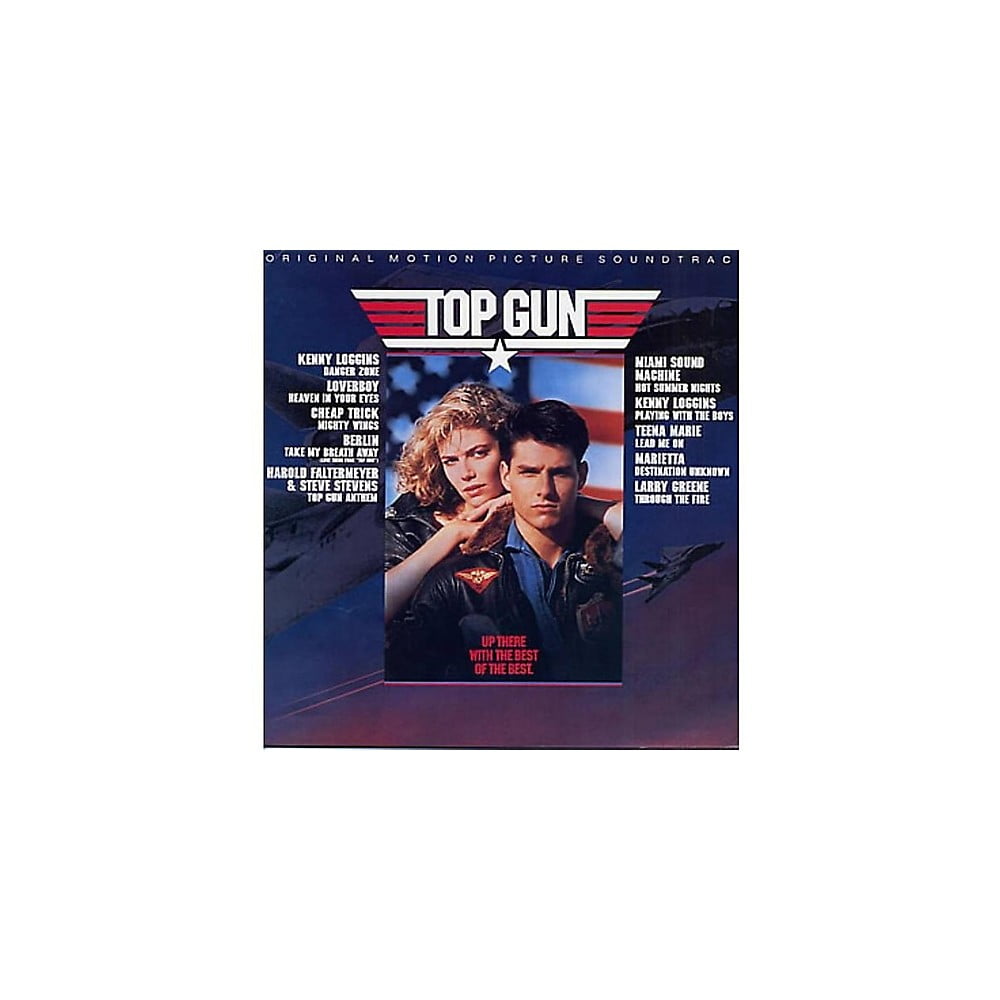 Top Gun (Original Motion Picture Sou Ndtrack)