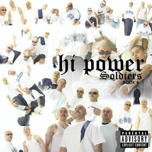 Hi Power Soldiers, Book 4