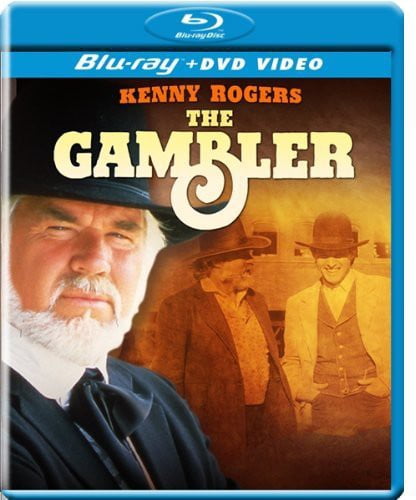 Kenny Rogers: The Gambler - Blu-ray/DVD Combo Pack