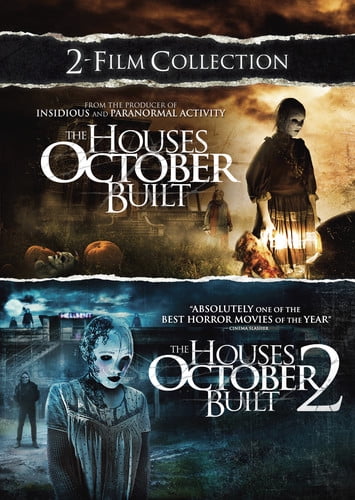 Houses October Built / Houses October Built 2 Double Feature