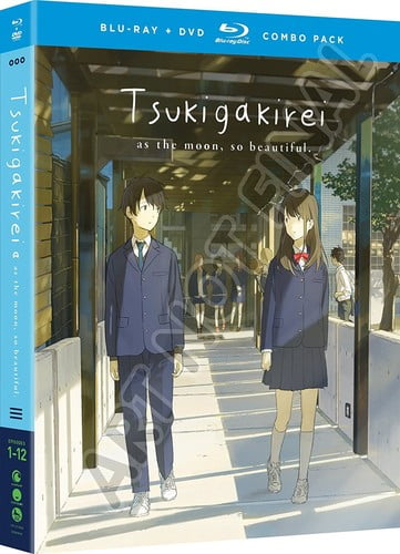 Tsukigakirei: The Complete Series (Blu-ray/DVD Combo)