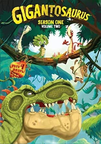 Gigantosaurus - Season 1 Volume 2