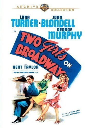 Two Girls On Broadway