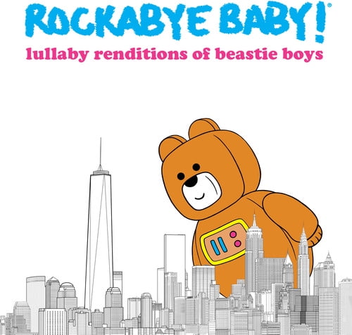 Lullaby Renditions Of Beastie Boys