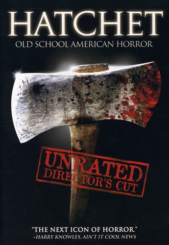 Hatchet (Unrated Director's Cut)