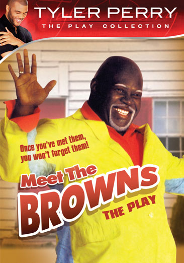 Tyler Perry Collection: Meet the Browns