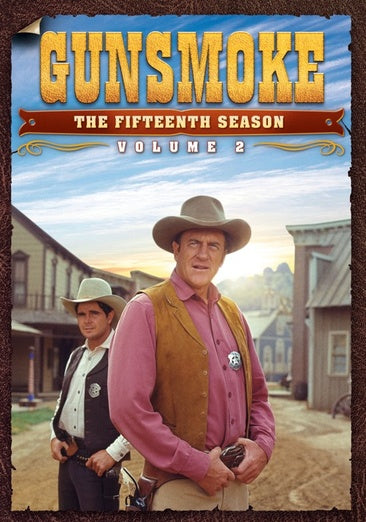 Gunsmoke: The Fifteenth Season, Volume Two