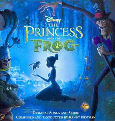 Princess and the Frog