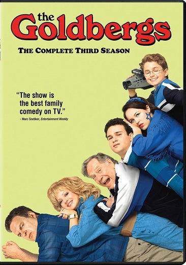 Goldbergs, the - Season 03