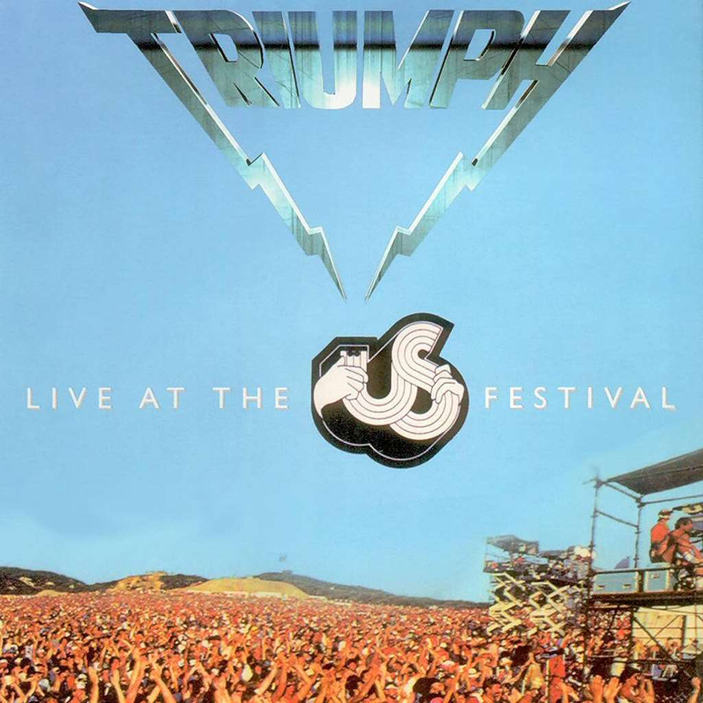 Live at the Us Festival
