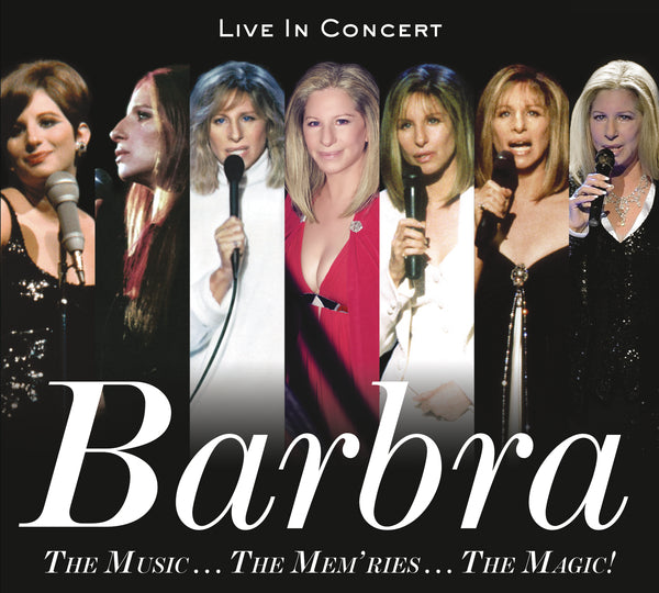 The Music...The Mem'ries...The Magic!