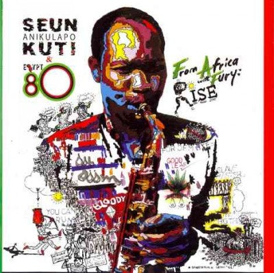From Africa With Fury: Rise