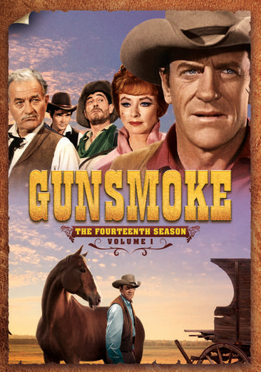 Gunsmoke: The Fourteenth Season, Volume One