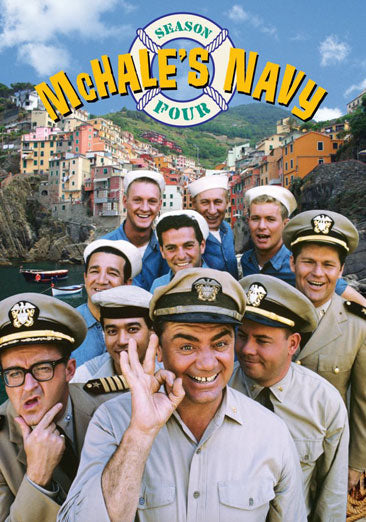 McHale's Navy: Season Four