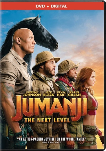 Jumanji: The Next Level