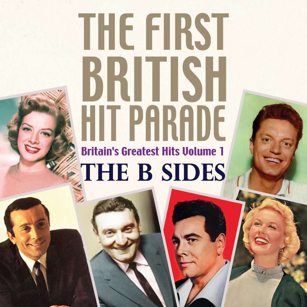 First British Hit Parade: The B Sides (Various Artists)