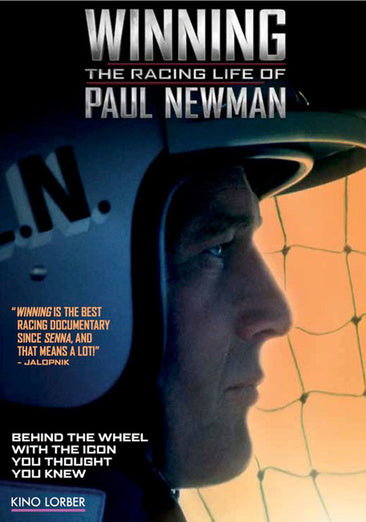 Winning: The Racing Life of Paul Newman