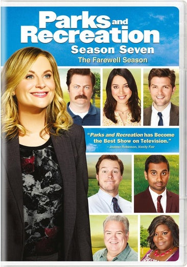 Parks & Recreation: Season 7