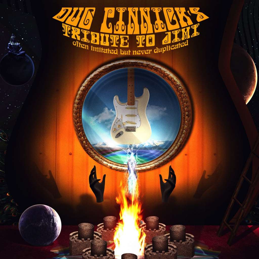 Tribute To Jimi (Often Imitated But Never Duplicated)