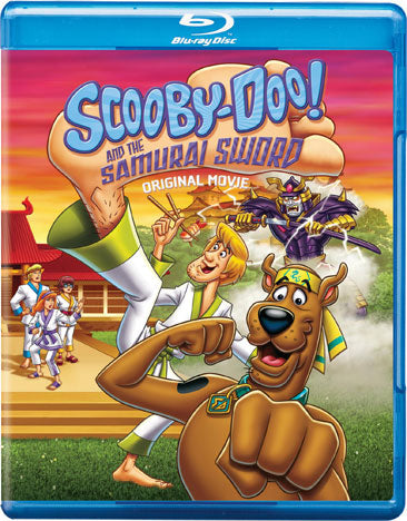 Scooby-Doo and the Samurai Sword (Blu-ray)