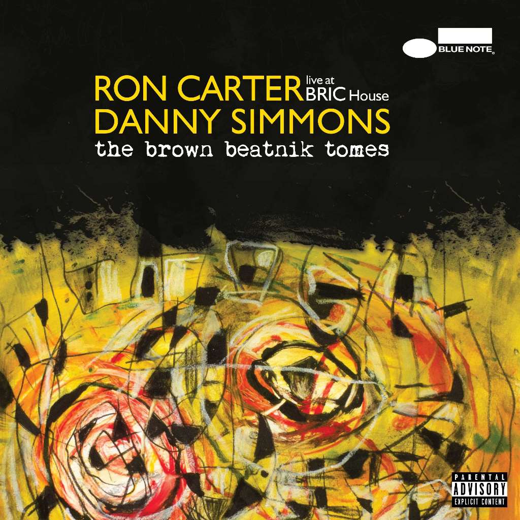 The Brown Beatnik Tomes - Live at BRIC House